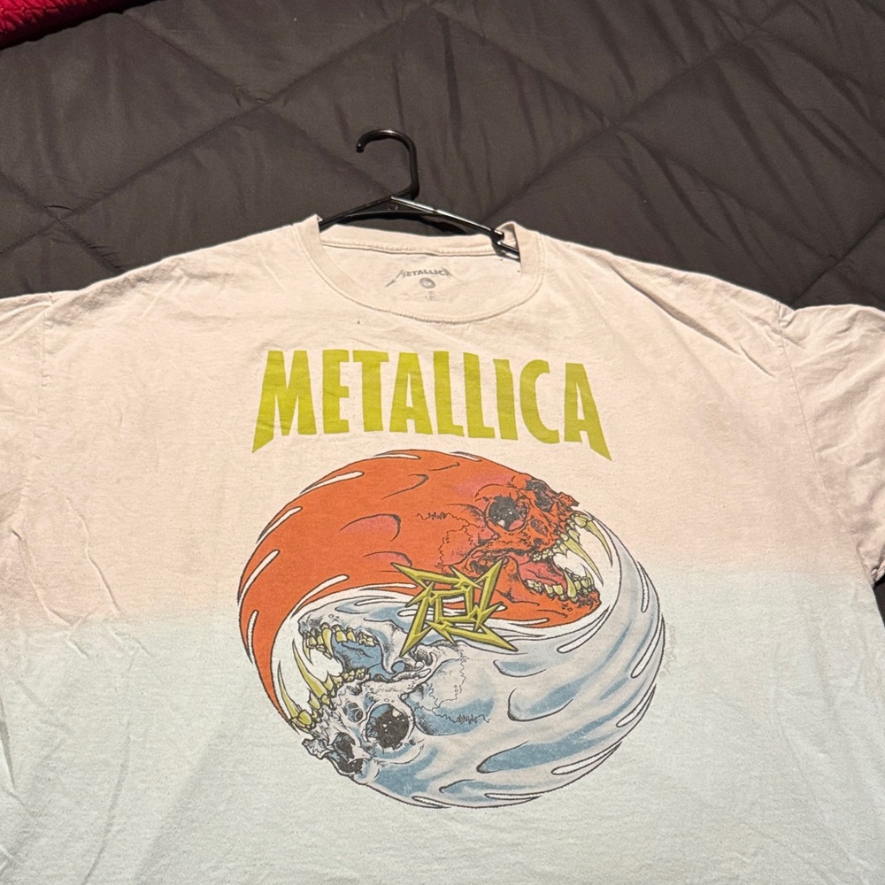 Faded Graphic Tee